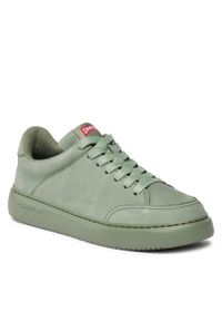 Sneakersy Camper K201438-020 Medium Green. Kolor: zielony