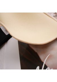 Intica - Biustonosz push-up z fiszbinami regulowanymi ramiączkami Dorthey. Kolor: czarny. Materiał: materiał. Rodzaj stanika: biustonosz z fiszbinami, push-up #2