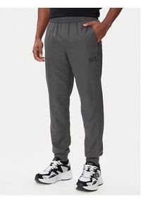 EA7 Emporio Armani Dres 7M000642 AF16072 M8187 Czarny Regular Fit. Kolor: czarny. Materiał: syntetyk #5