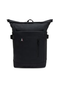 Aeronautica Militare Plecak 251BO1156CT3588 Czarny. Kolor: czarny. Materiał: materiał