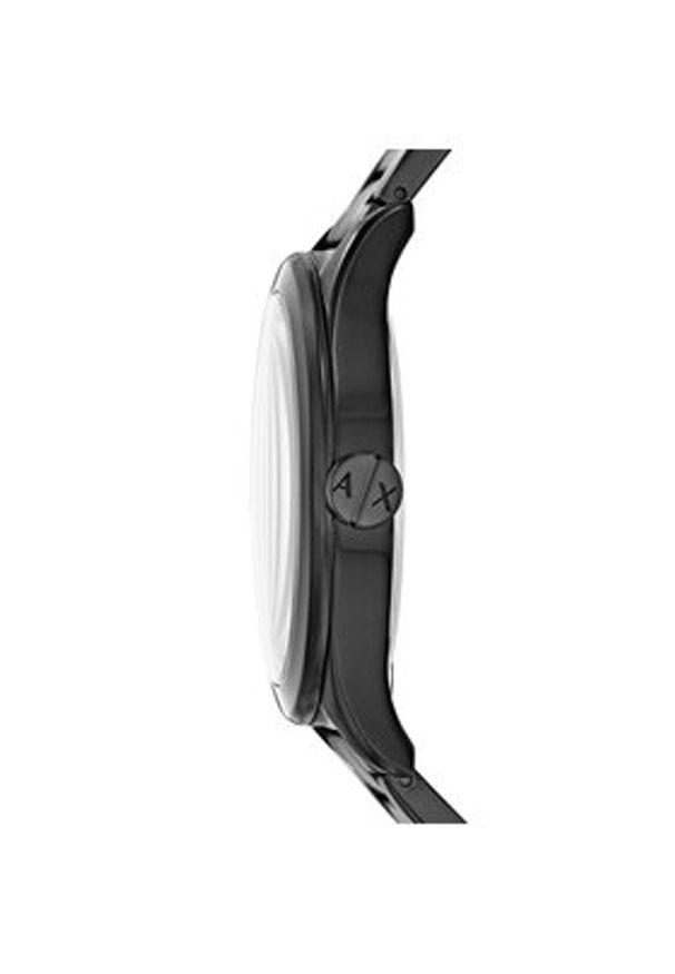 Armani Exchange Zegarek Active AX7102 Czarny. Kolor: czarny