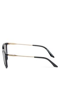 Armani Exchange Okulary przeciwsłoneczne 0AX4171SU 81588G Czarny. Kolor: czarny #3