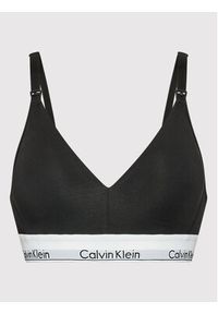 Calvin Klein Underwear Biustonosz do karmienia 000QF6218E Czarny. Kolor: czarny. Materiał: bawełna #4