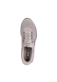 skechers - Sneakersy Skechers Summits Top Rate. Okazja: na co dzień. Kolor: brązowy