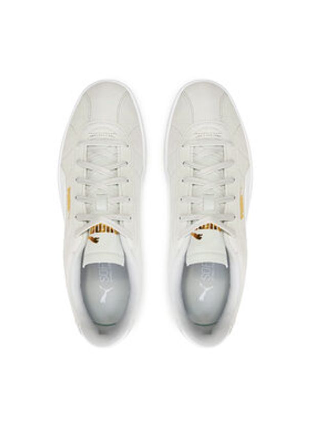 Puma Sneakersy Puma Club II Glacial 397444 05 Szary. Kolor: szary. Materiał: skóra