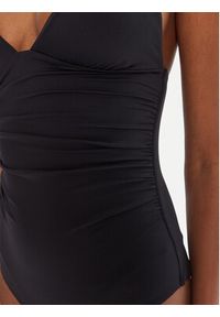 United Colors of Benetton - United Colors Of Benetton Strój kąpielowy 3P5H5I01J Czarny. Kolor: czarny. Materiał: syntetyk #2