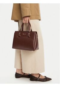 Nine West Torebka CEO-MAINE-LDA8203 Brązowy. Kolor: brązowy #6