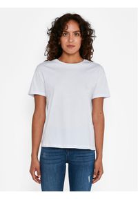 Noisy may - Noisy May T-Shirt 27010978 Biały Relaxed Fit. Kolor: biały. Materiał: bawełna