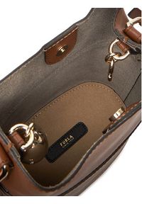 Furla Torebka WE00832 BX3169 BG 4080S Brązowy. Kolor: brązowy. Materiał: skórzane #3