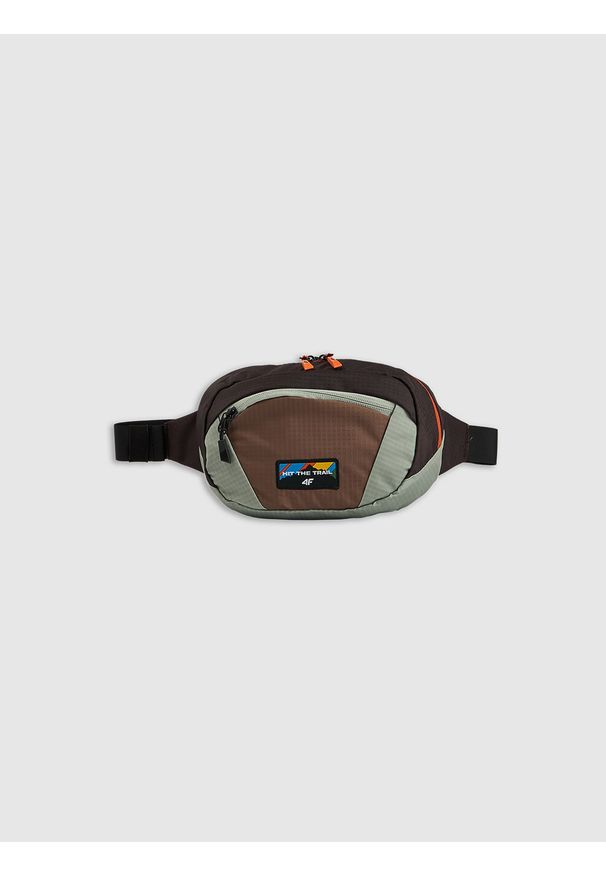 4f - 4F Nerka trekkingowa - multikolor Uniwersalny. Kolor: wielokolorowy. Materiał: materiał