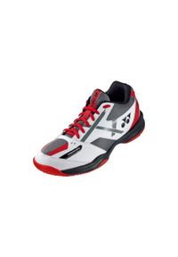 YONEX - Buty męskie do badmintona Yonex PC SHB 39 Wide. Kolor: czerwony, biały, wielokolorowy #2