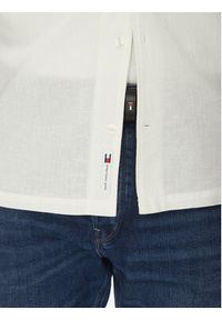 Tommy Jeans Koszula DM0DM20895 Écru Regular Fit. Materiał: bawełna