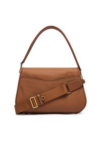 MICHAEL Michael Kors Torebka 30T6AX3M2L Brązowy. Kolor: brązowy. Materiał: skórzane #4