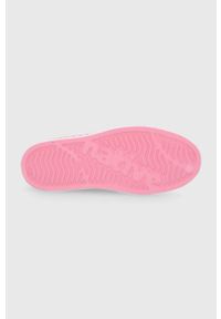 Native - Tenisówki Jefferson. Nosek buta: okrągły. Kolor: różowy. Materiał: guma #3