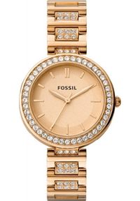 Zegarek Damski Fossil Karli BQ3181 + BOX #1