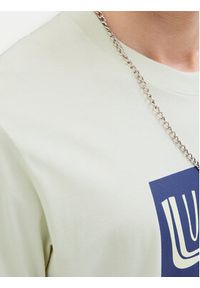 Jack & Jones - Jack&Jones T-Shirt Canggu 12277220 Zielony Regular Fit. Kolor: zielony. Materiał: bawełna #3
