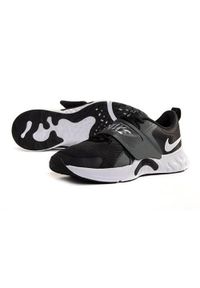 Buty treningowe męskie Nike Renew Retaliation 4. Kolor: czarny. Materiał: guma, materiał, tkanina, syntetyk. Sport: turystyka piesza