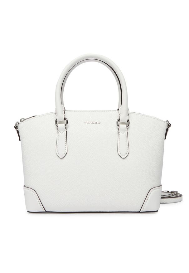 Torebka MICHAEL Michael Kors. Kolor: biały