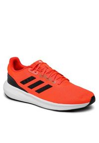 Adidas - adidas Buty do biegania Runfalcon 3 HP7551 Pomarańczowy. Kolor: pomarańczowy. Materiał: materiał, mesh #2