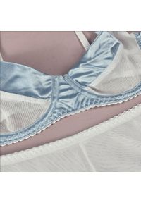 Intica - Komplet bielizny z fiszbinami i figami na specjalne okazje Malathi. Kolor: wielokolorowy. Materiał: materiał #2