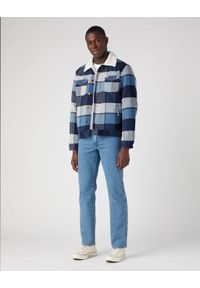 Wrangler - WRANGLER TEXAS MĘSKIE SPODNIE JEANSOWE WRANGO W121HR358 #4
