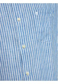 Pierre Cardin Koszula C5 45013.0284 Niebieski Regular Fit. Kolor: niebieski. Materiał: len #2