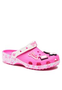 Crocs Klapki Crocs Classic Barbie Clog 208817 Różowy. Kolor: różowy #1