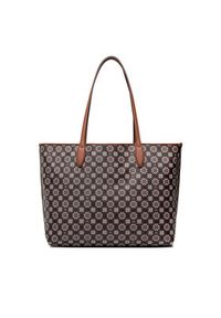 Kate Spade Torebka Spade Flower Mo Sp Mgrm Md 1 K9026 Brązowy. Kolor: brązowy. Materiał: skórzane