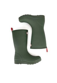 Hunter Kalosze WFT2235RMA-FWW Zielony. Kolor: zielony. Materiał: kauczuk #7