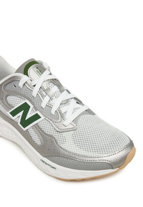 New Balance Sneakersy Arishi MARISTA4 Szary. Kolor: szary. Materiał: skóra