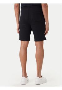 Karl Lagerfeld - KARL LAGERFELD Szorty sportowe 705783 562917 Granatowy Regular Fit. Kolor: niebieski. Materiał: bawełna. Styl: sportowy #2