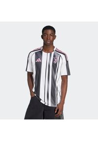 Adidas - Koszulka piłkarska ADIDAS Juventus 25/26 domowa. Wzór: haft. Sport: piłka nożna