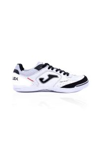 Buty halowe Joma Top Flex 802 IN białe r. 40. Kolor: biały. Sport: siatkówka