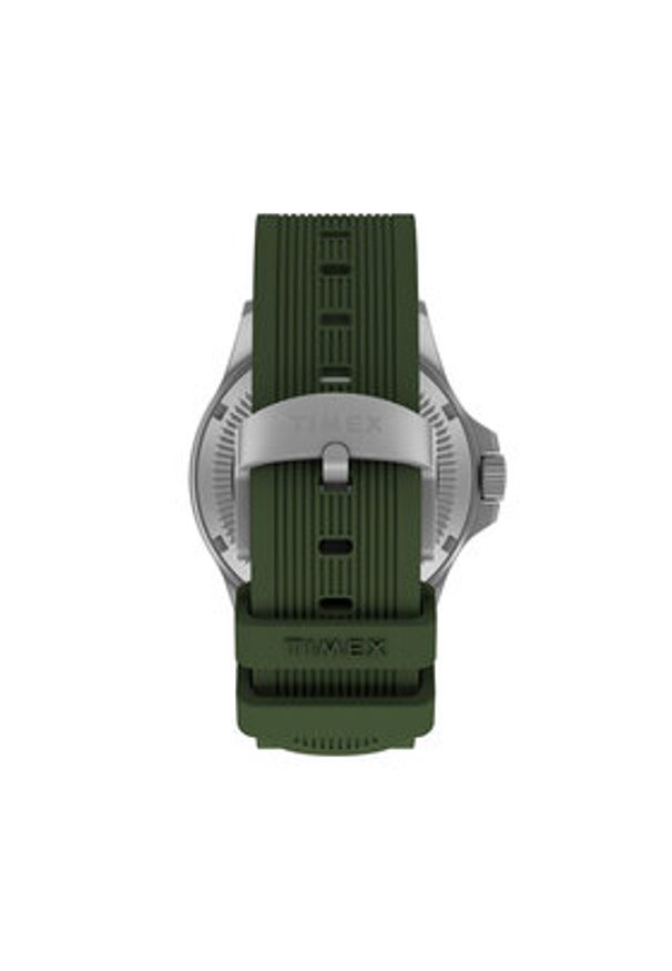 Timex Zegarek Expedition® Field Post Solar TW2Y31600 Zielony. Kolor: zielony