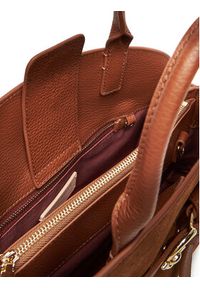 Coccinelle Torebka TLB Coccinellesabine Suede Bi E1 TLB 18 02 01 Brązowy. Kolor: brązowy. Materiał: skórzane, zamszowe #3