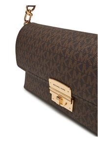MICHAEL Michael Kors Torebka 32S5G9XC8O Brązowy. Kolor: brązowy. Materiał: skórzane #4