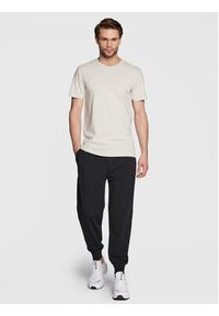 Polo Ralph Lauren Komplet 3 t-shirtów 714830304012 Szary Regular Fit. Typ kołnierza: polo. Kolor: szary. Materiał: bawełna #7