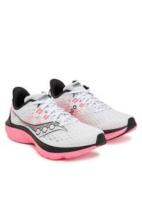 Saucony Buty do biegania Kinvara 16 S11020 Biały. Kolor: biały. Materiał: materiał #6