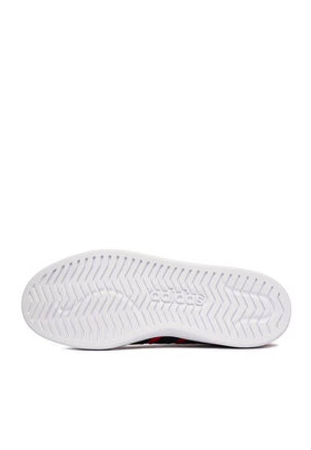 Adidas - adidas Sneakersy C-STREETTALK JP9412 Czerwony. Kolor: czerwony. Materiał: materiał