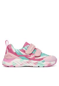 Sneakersy Biomecanics. Kolor: różowy #1