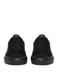 Vans Tenisówki C-VERO LS VN000Y7HBKA Czarny. Kolor: czarny. Materiał: zamsz, skóra #2