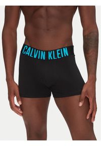 Calvin Klein Underwear Komplet 3 par bokserek 000NB3608A Czarny. Kolor: czarny. Materiał: bawełna