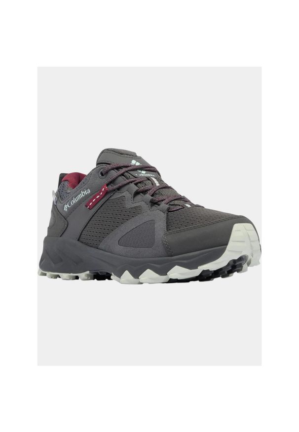 columbia - Buty Damskie Columbia Peakfreak Hera Outdry. Kolor: szary. Styl: sportowy