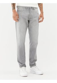 Pepe Jeans Jeansy Callen PM206812 Szary Relaxed Fit. Kolor: szary