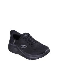 skechers - Buty damskie SKECHERS Max Cushioning Elite 2.0 Vanish. Kolor: czarny. Model: Skechers Sport. Sport: turystyka piesza