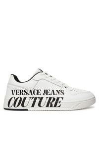 Sneakersy Versace Jeans Couture. Kolor: biały #1
