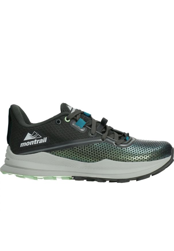columbia - Buty Columbia Montrail Trinity. Kolor: szary