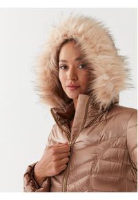 Marciano Guess Kurtka puchowa 2BGL39 9617Z Beżowy Regular Fit. Kolor: beżowy. Materiał: syntetyk, puch #2