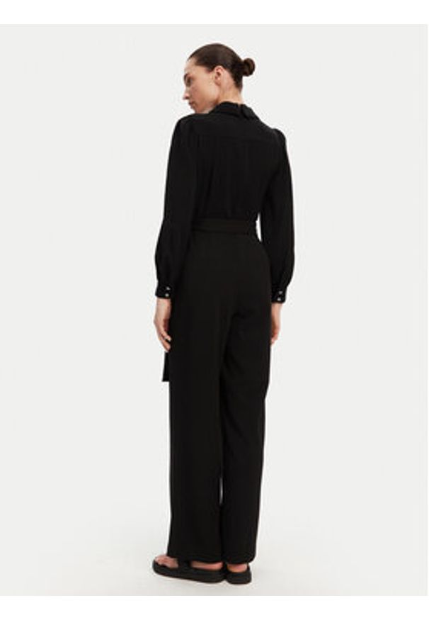 DKNY Kombinezon DD3K284A Czarny Regular Fit. Kolor: czarny. Materiał: syntetyk
