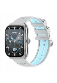 Smartwatch Colmi P86 (Srebrny). Rodzaj zegarka: smartwatch. Kolor: srebrny #1